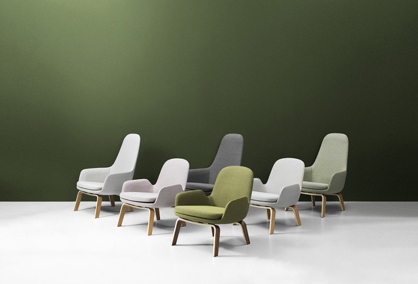 Fauteuil Era, Normann Copenhagen