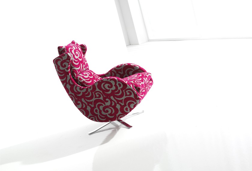 Fauteuil Lenny, Fama