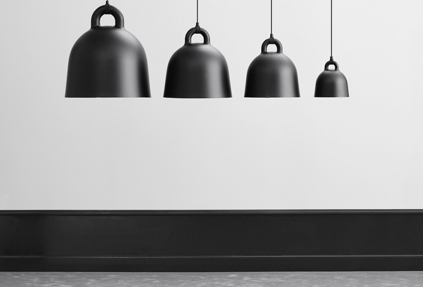 Lustre Bell, Normann Copenhagen