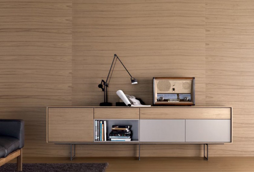 Buffets Aura composable, Treku