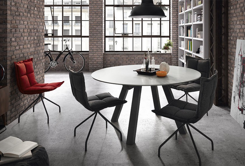 Table rondeDueroDressy Mobliberica, Mobliberica