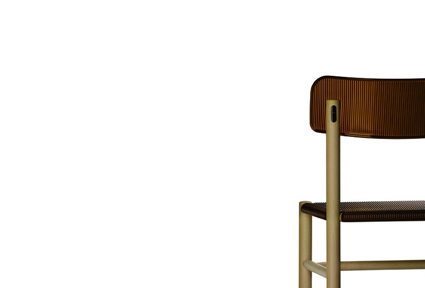 Chaise Trattoria Sedia, Magis
