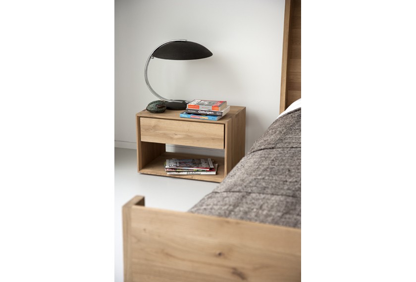 Table de chevet Chêne Nordic, Ethnicraft