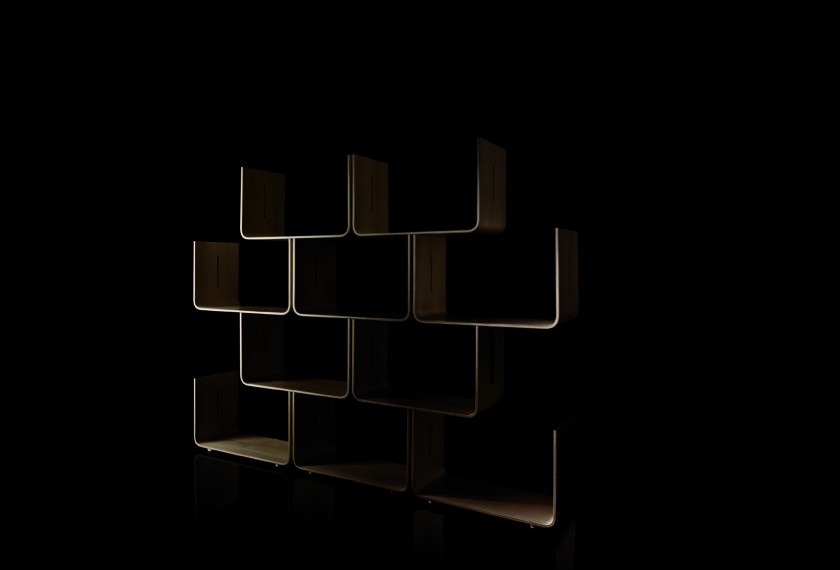 Etagère Elysée, Magis