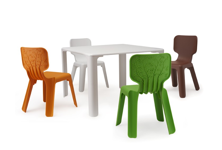 Table enfant Piano Linus, Magis