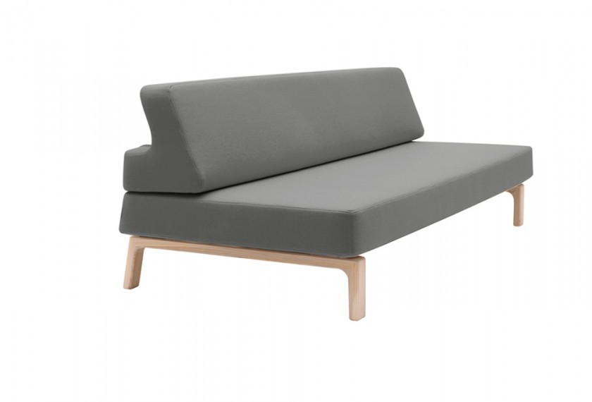 Canapé-lit Lazy, Softline