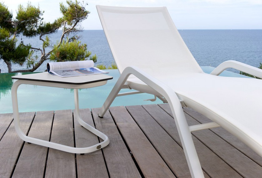 Table basse Yolo, Les Jardins 