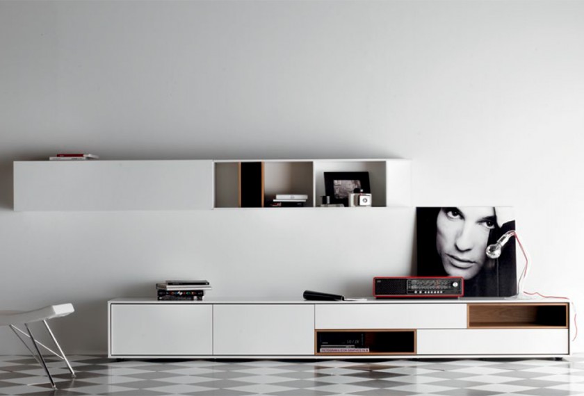 Buffets Aura composable, Treku