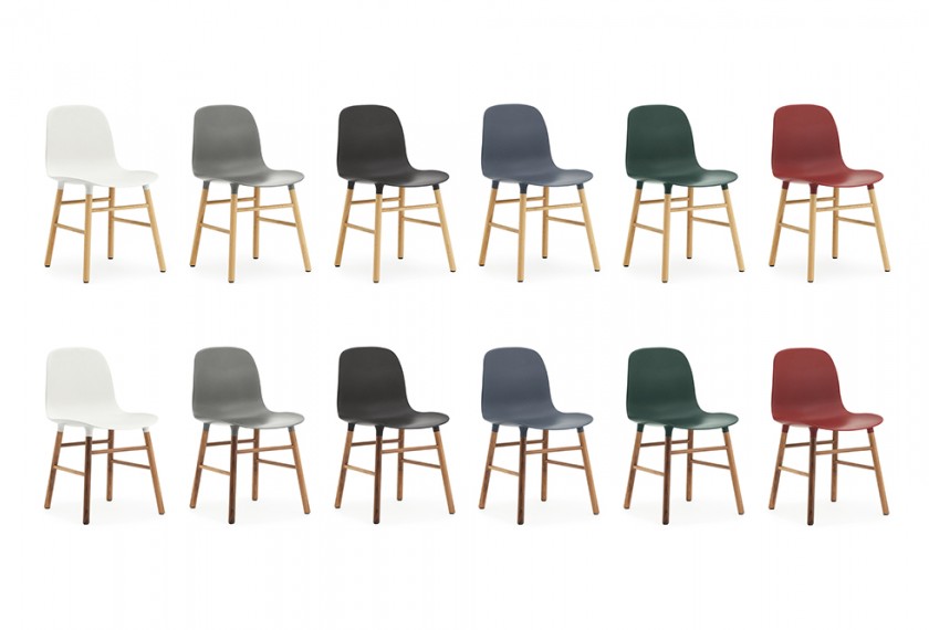 Chaise Form, Normann Copenhagen