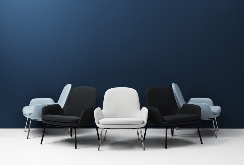 Fauteuil Era, Normann Copenhagen