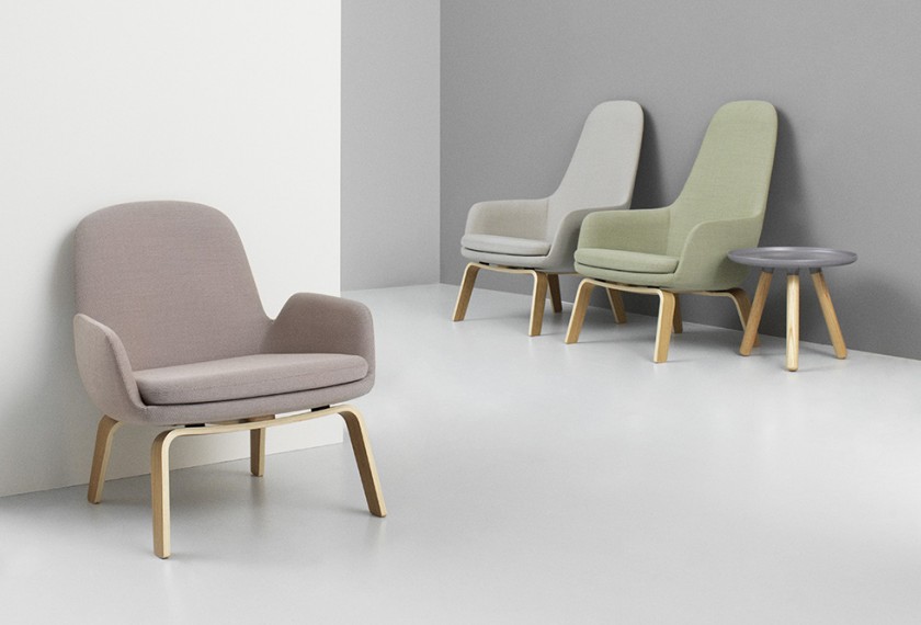 Fauteuil Era, Normann Copenhagen