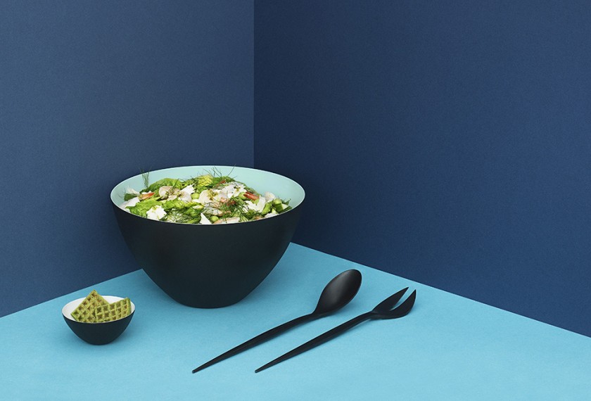 Bol Krenit, Normann Copenhagen