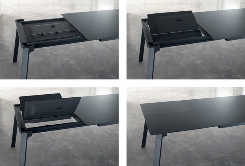 Table Albatros, Dexo
