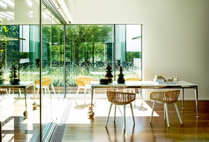 Table extensible Big Will, Magis