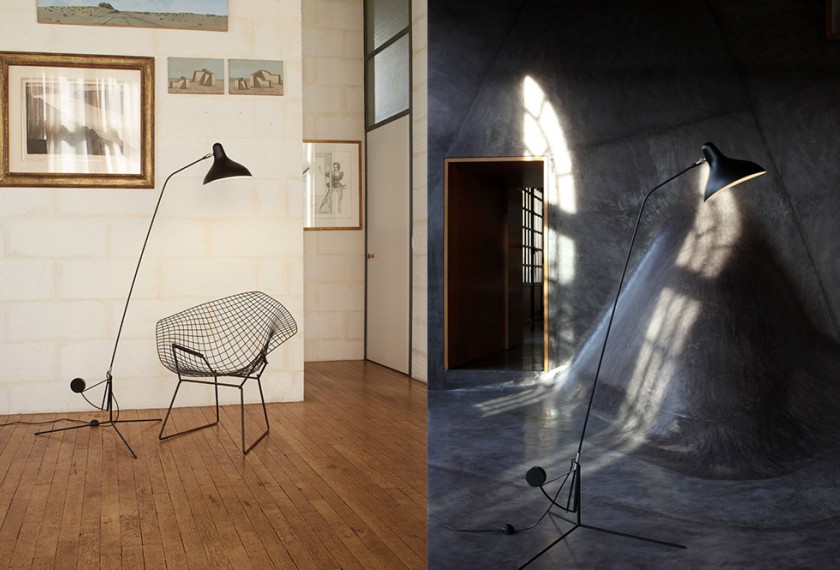 Lampadaire Schottlander Mantis, DCW