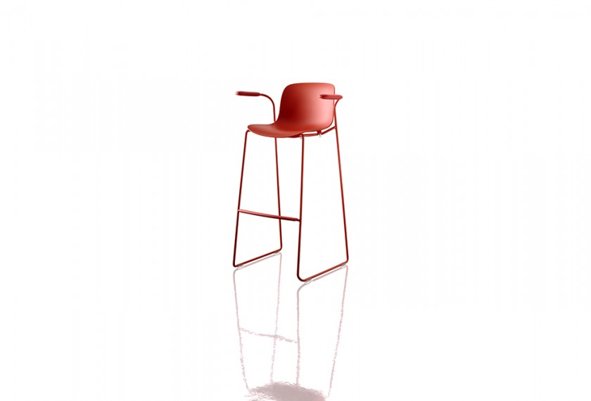Tabouret de bar Troy, Magis