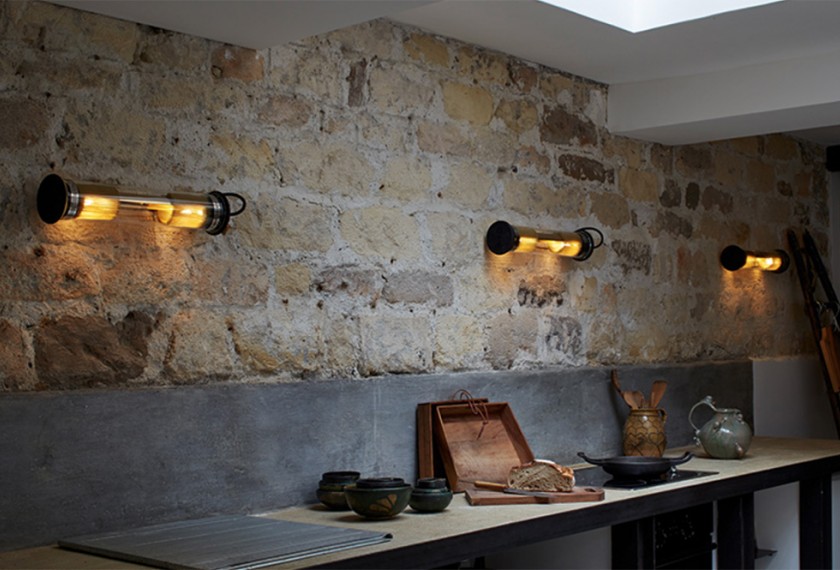 Lampe In The Tube, DCW