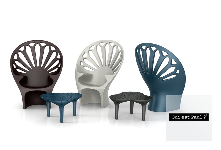 Fauteuil Altesse , Qui est paul
