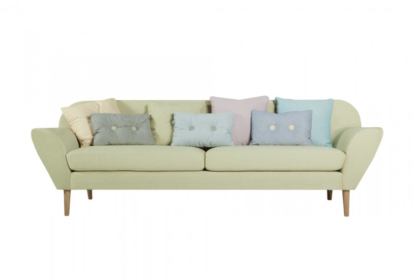 Canapé composable Poppy de Sits, Sits