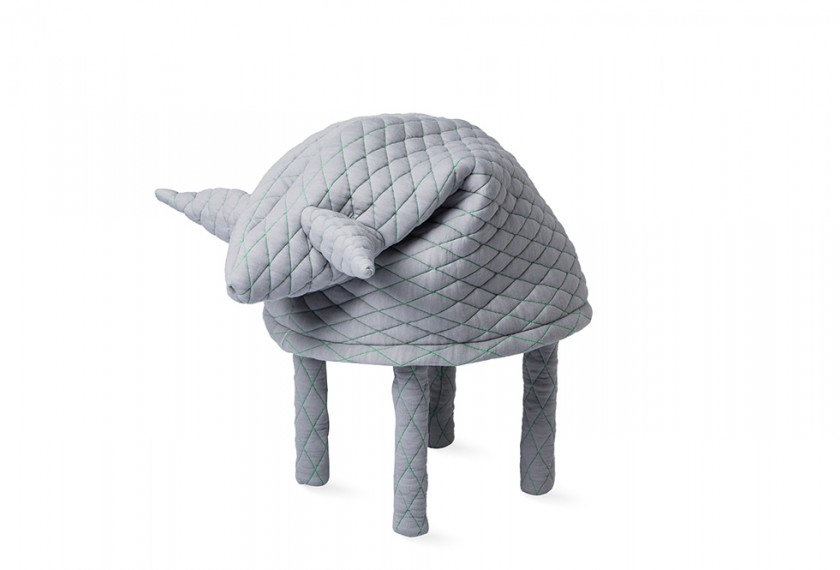 Tabouret/Pouf Petstools, Petite Friture