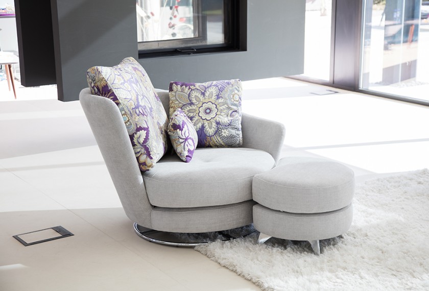 Fauteuil Roxane, Fama