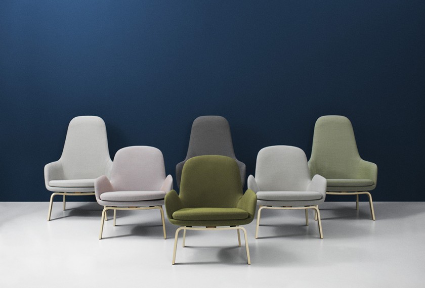 Fauteuil Era, Normann Copenhagen