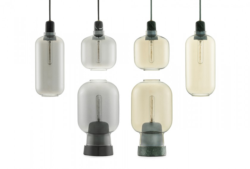 Lampe Amp, Normann Copenhagen