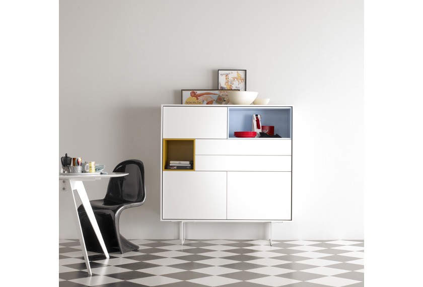 Armoirettes Aura composable, Treku