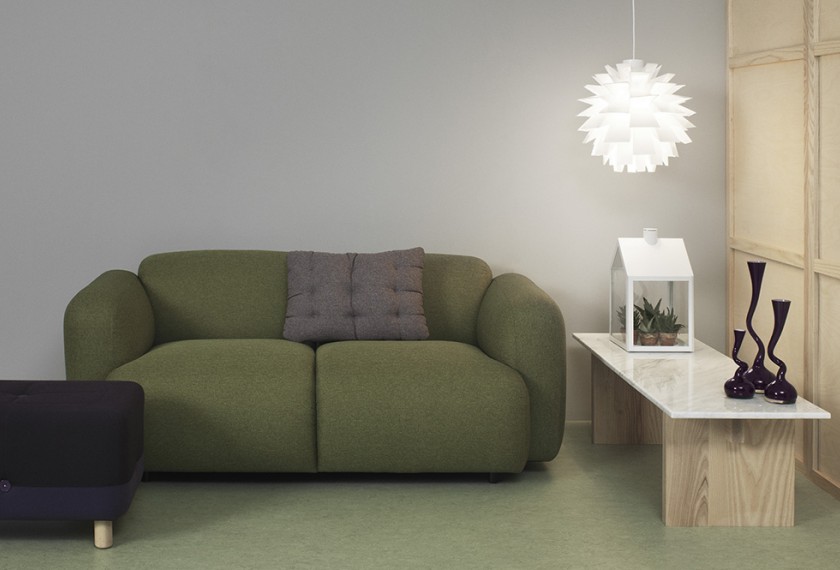 Table basseSolid, Normann Copenhagen