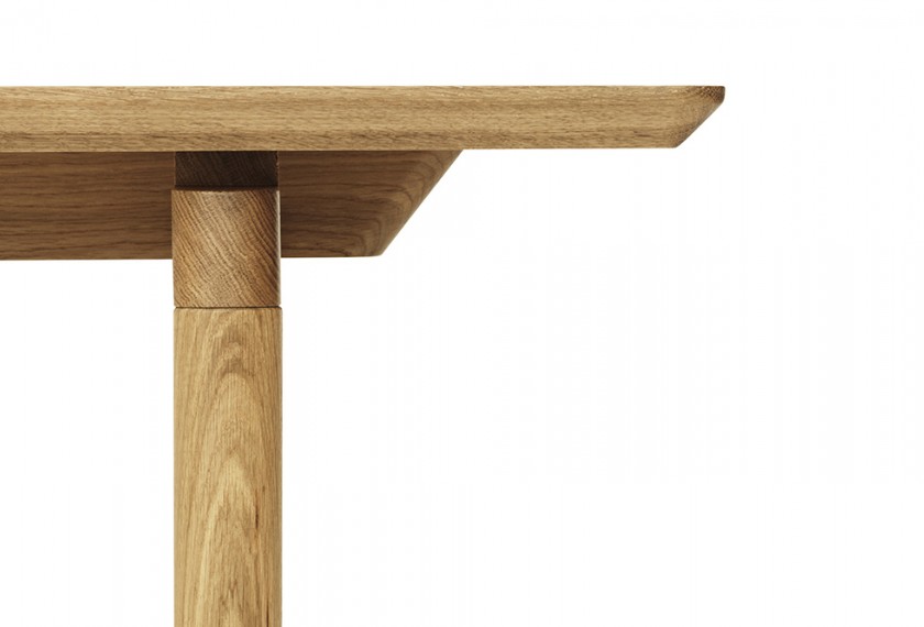 TablerectangulaireNord, Normann Copenhagen