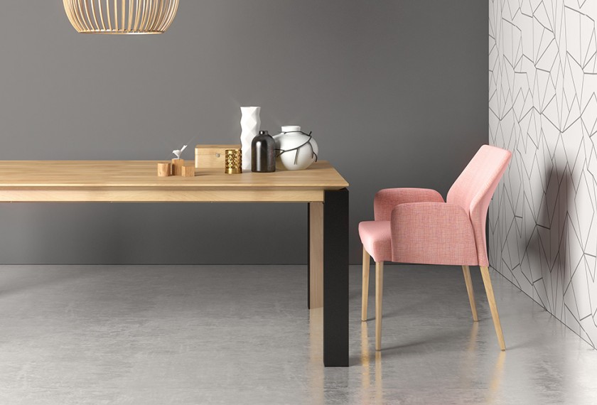Chaise Enorah47 PB +A, Mobitec