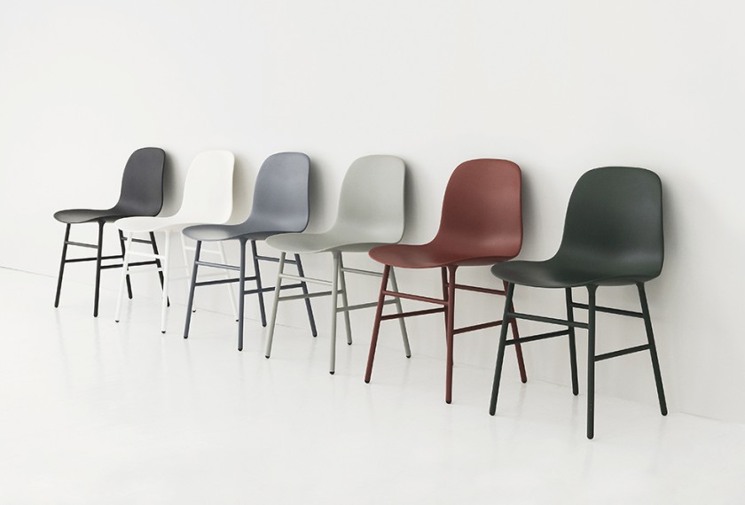 Chaise Form, Normann Copenhagen
