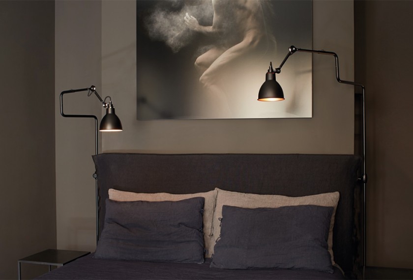 Lampadaire Lampe Gras, DCW