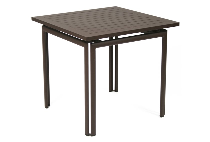 Table carrée Costa, Fermob