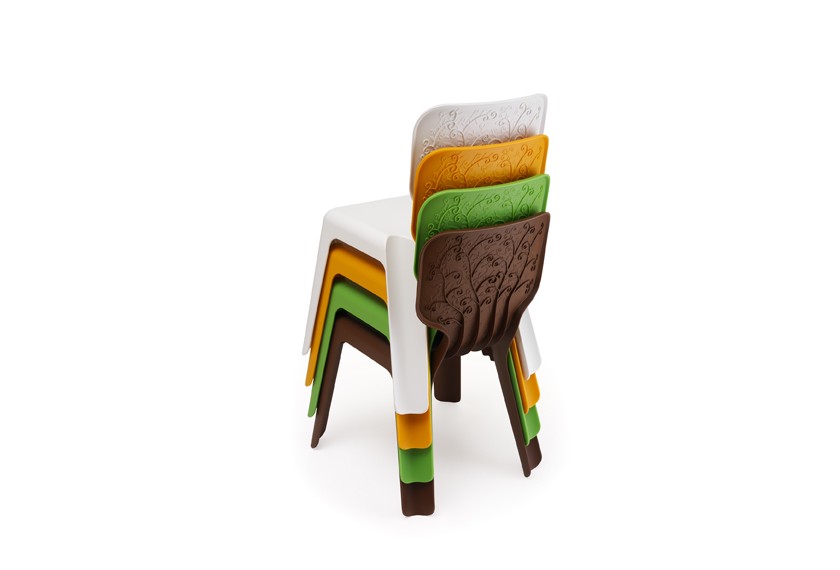 Chaise Alma , Magis
