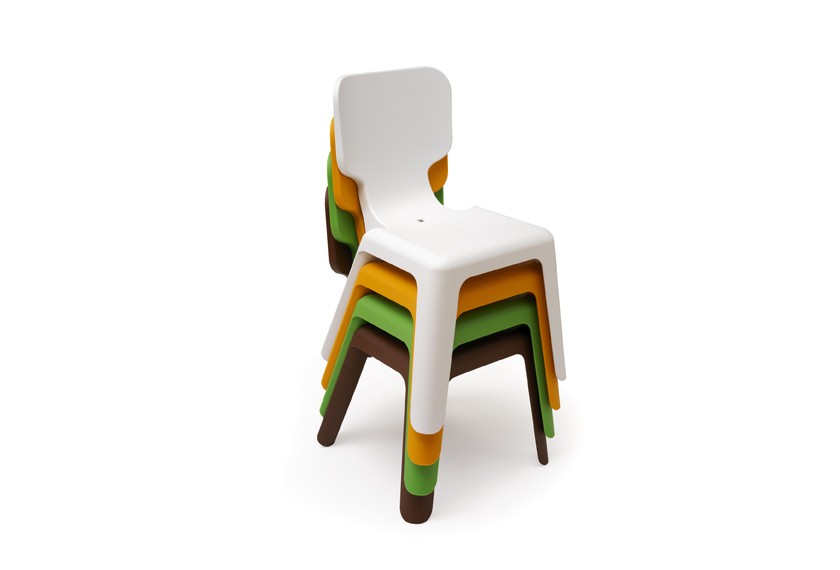 Chaise Alma , Magis