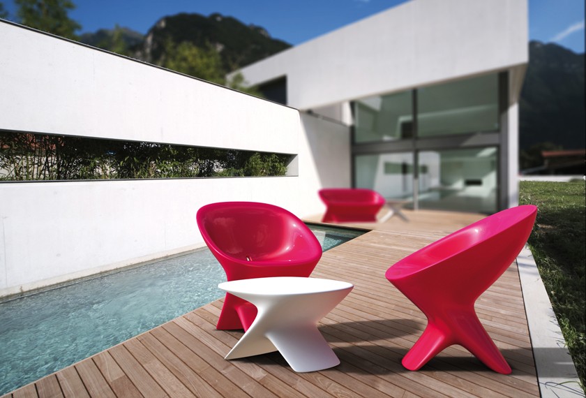 Table basse Ublo, Qui est paul