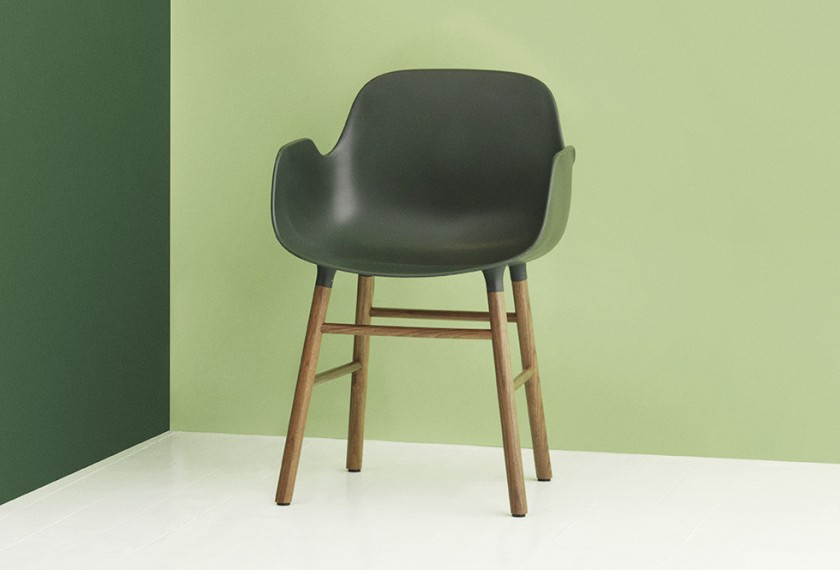 Fauteuil Form, Normann Copenhagen