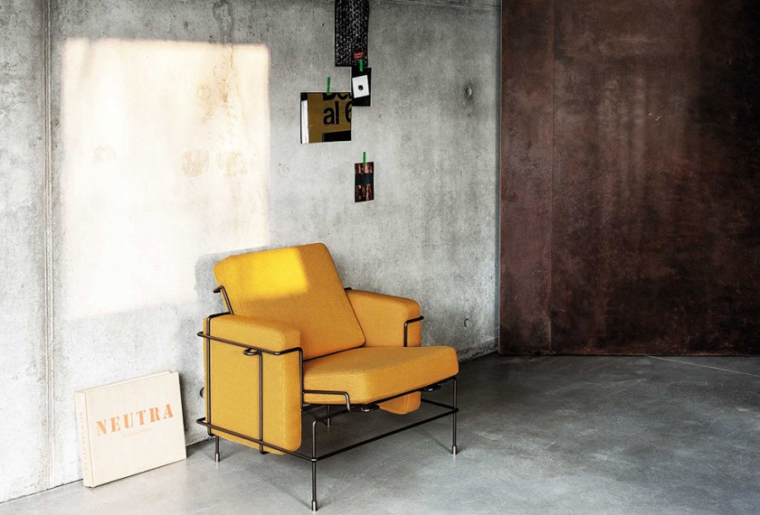 Fauteuil Traffic, Magis