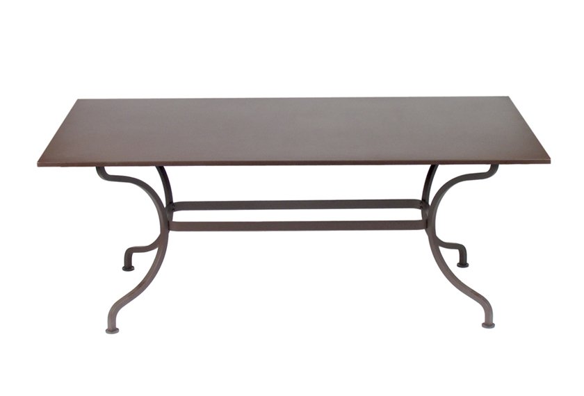 Table Romane sans allonges, Fermob