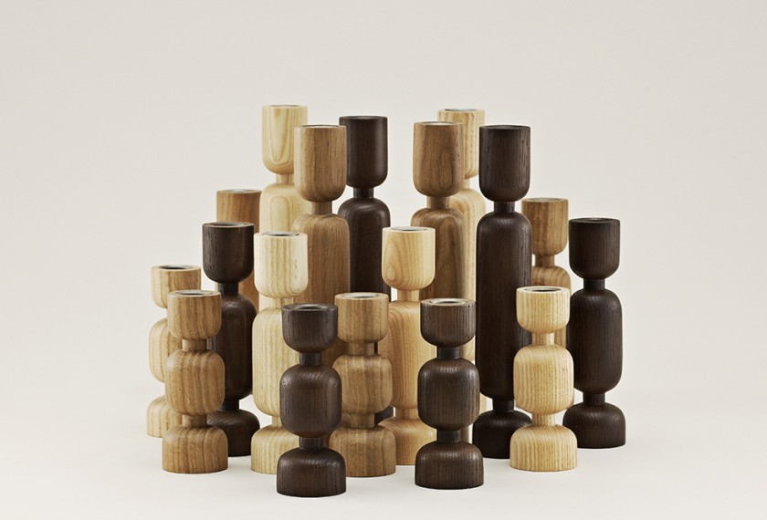 Chandelier Lumberjack, Normann Copenhagen