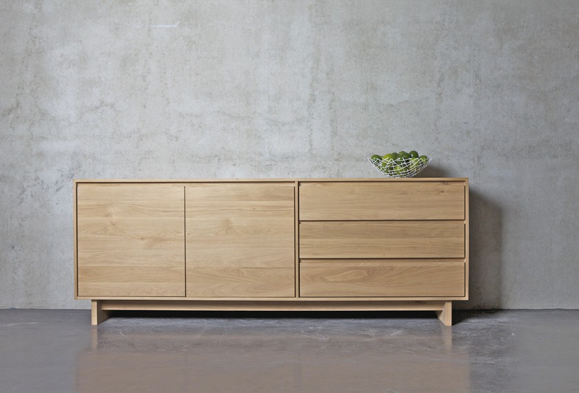Buffet Chêne Wave, Ethnicraft