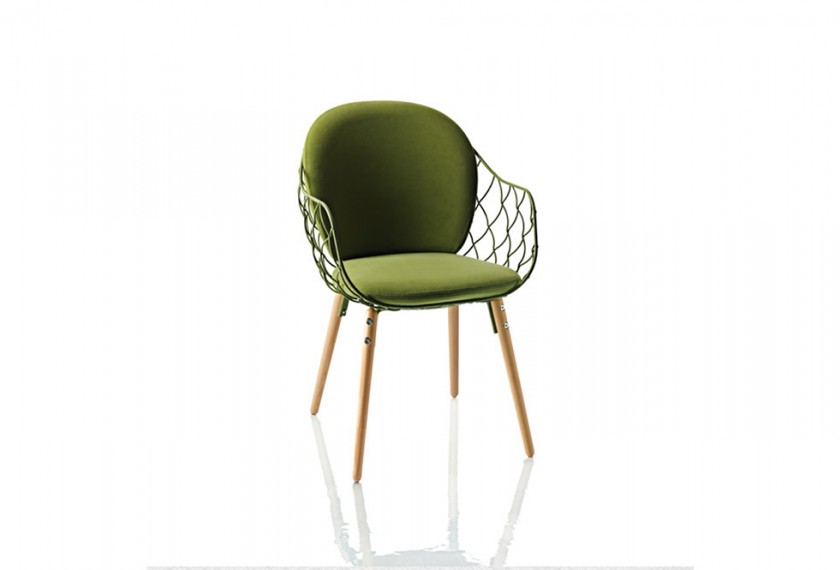 Petit fauteuil Pina, Magis