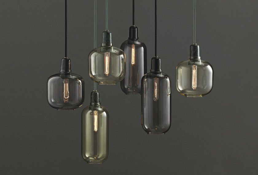 Lampe Amp, Normann Copenhagen