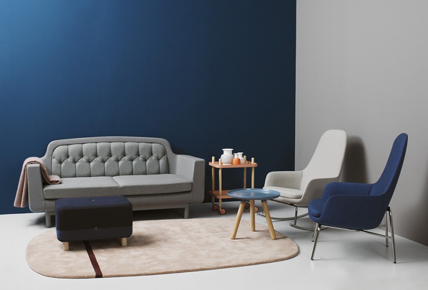 Fauteuil Era, Normann Copenhagen