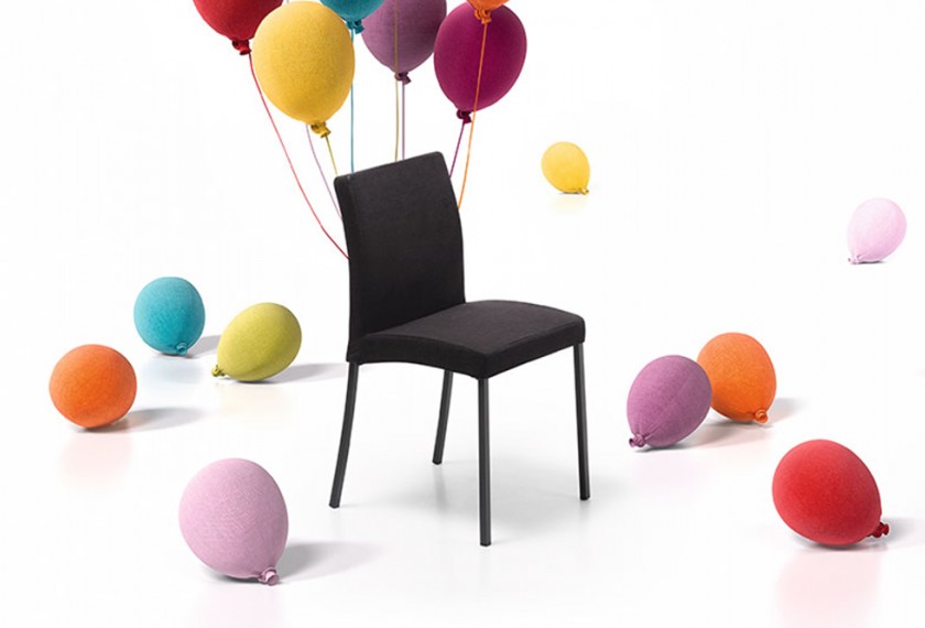 Chaise Naomi, Mobliberica