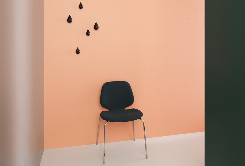 Crochets Dropit, Normann Copenhagen
