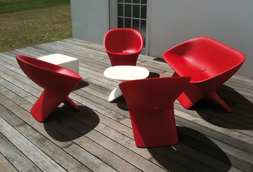 Table basse Ublo, Qui est paul