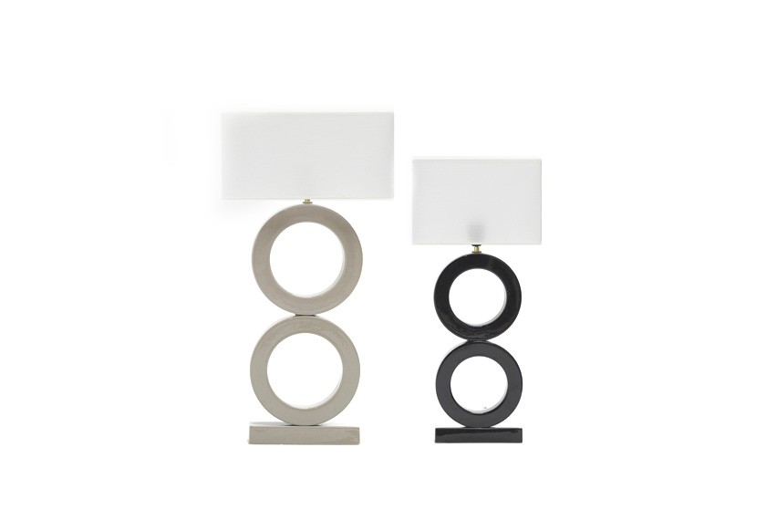 Lampe Olympe, FDC