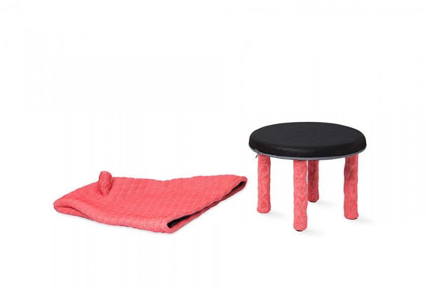 Tabouret/Pouf Petstools, Petite Friture